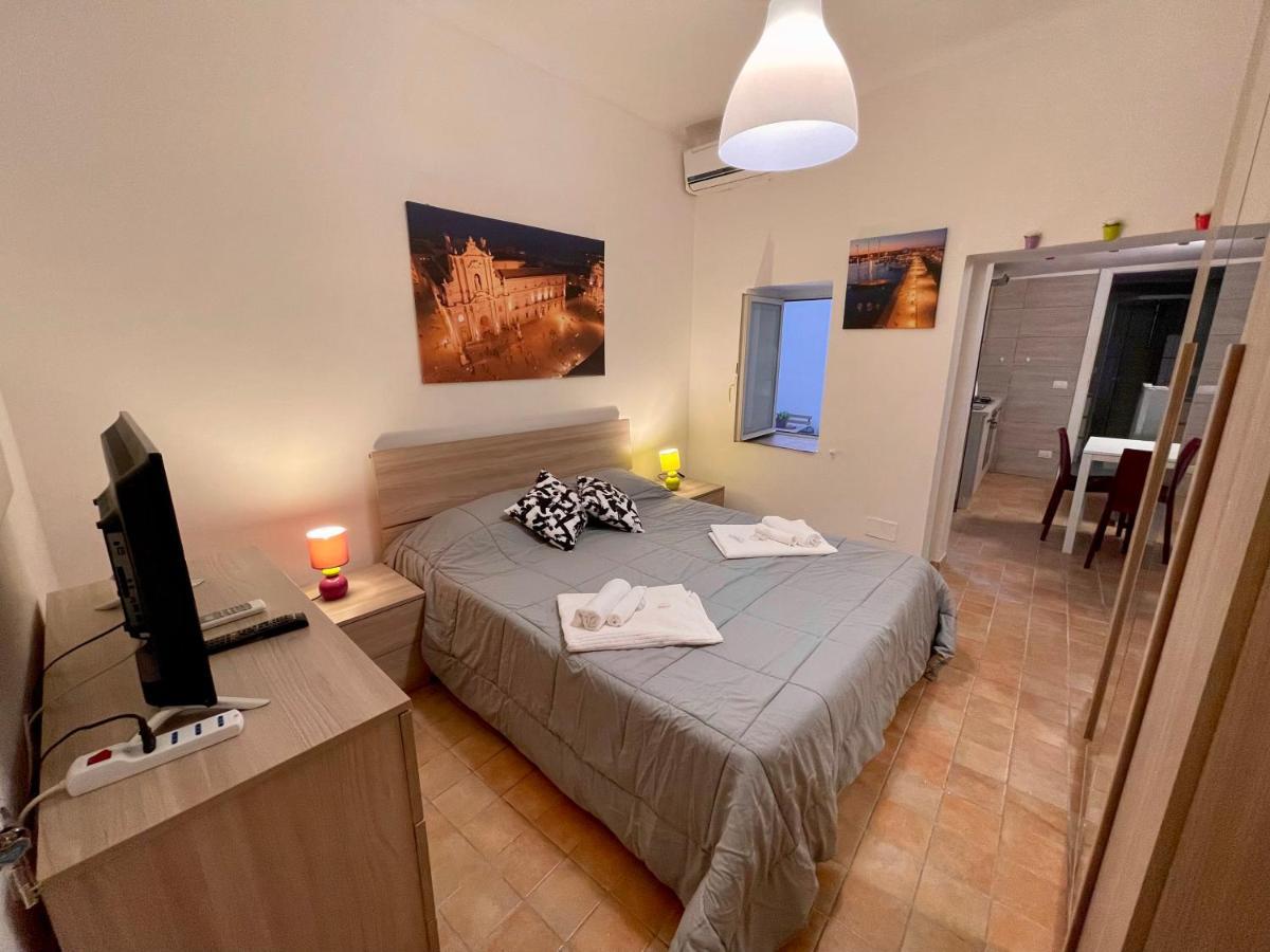 Casa Vacanze Dolce Sicilia سيراكوزا المظهر الخارجي الصورة