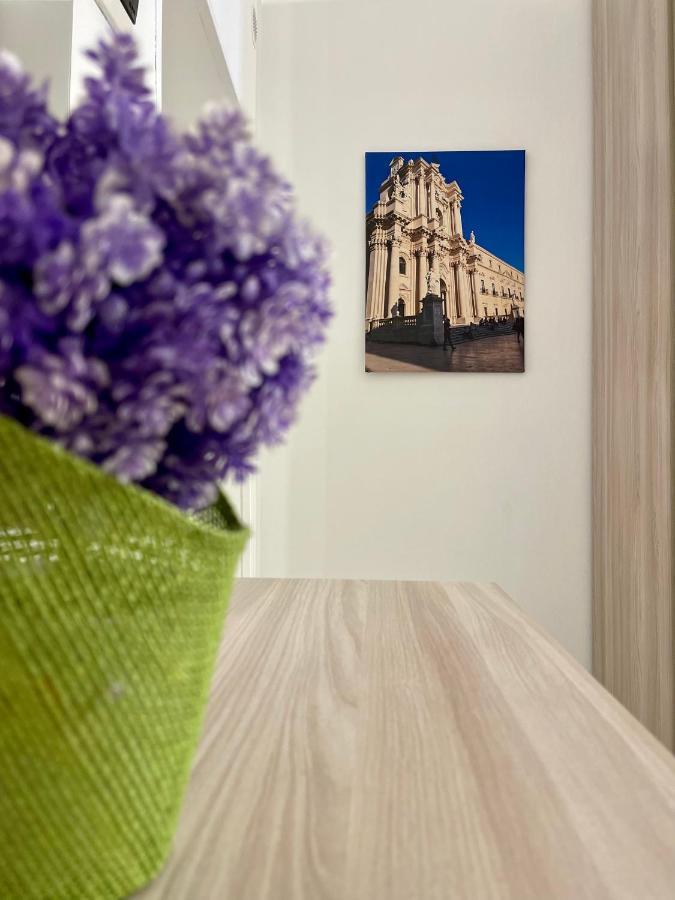 Casa Vacanze Dolce Sicilia سيراكوزا المظهر الخارجي الصورة