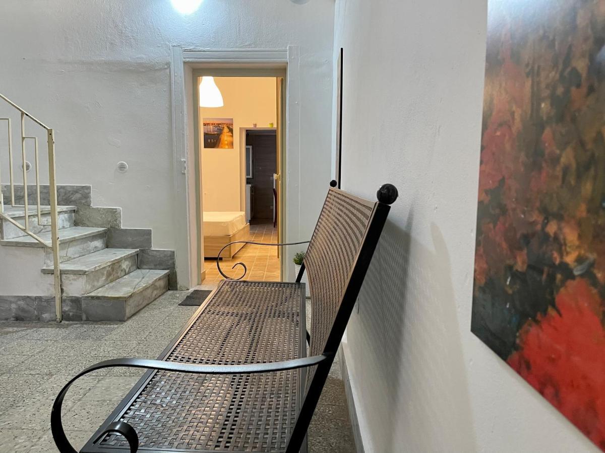 Casa Vacanze Dolce Sicilia سيراكوزا المظهر الخارجي الصورة