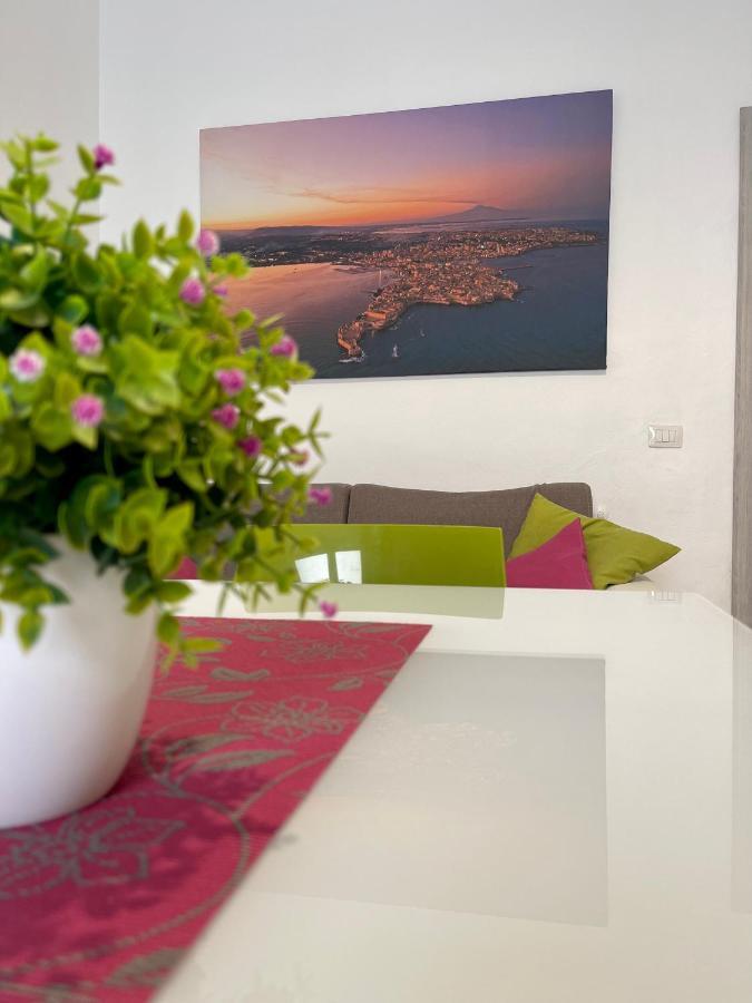 Casa Vacanze Dolce Sicilia سيراكوزا المظهر الخارجي الصورة