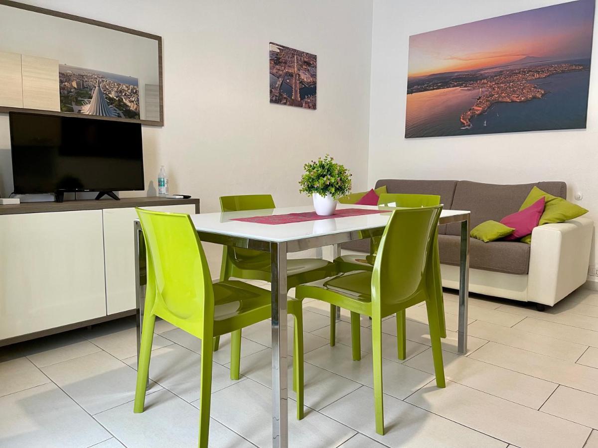 Casa Vacanze Dolce Sicilia سيراكوزا المظهر الخارجي الصورة