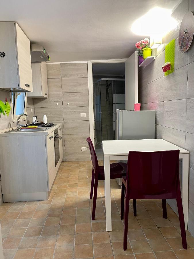 Casa Vacanze Dolce Sicilia سيراكوزا المظهر الخارجي الصورة